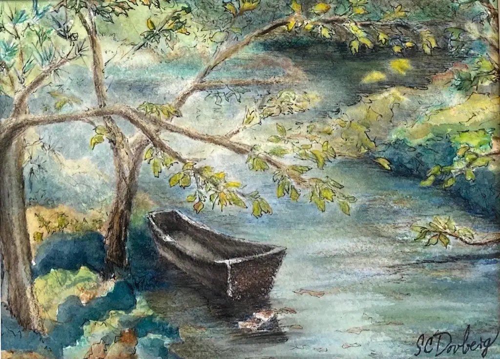  Quiet Mooring