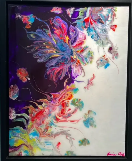 Jenise Dorf Painting